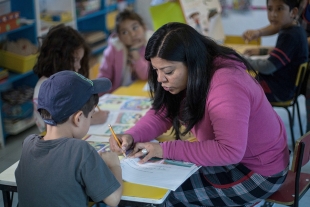 Salarios de docentes se incrementará 7.5%, en promedio: Delfina Gómez