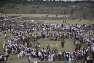 Visitantes deterioran las zonas arqueológicas de Edomex