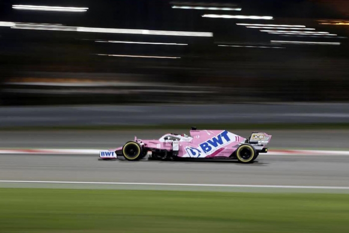 50 años después un mexicano gana en F1; Checo Pérez gana en Sakhir