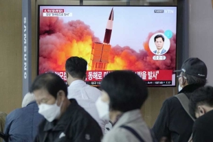 Condenan países ensayos con misiles de Corea del Norte