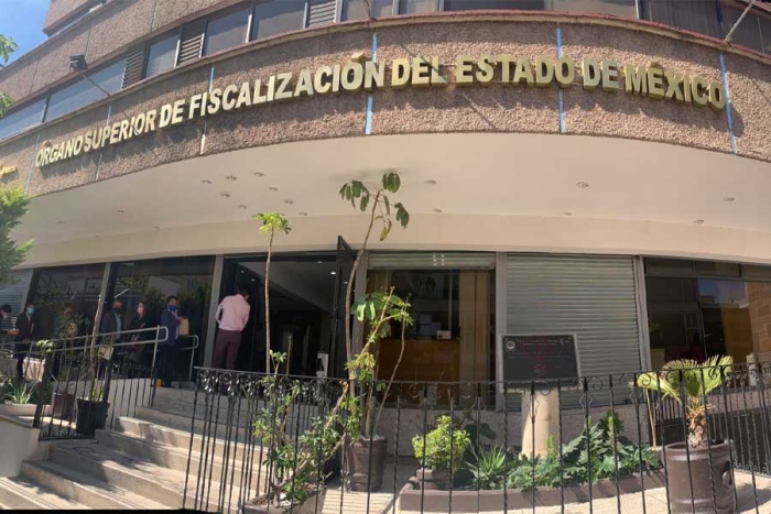 Revisará OSFEM informe de contabilidad gubernamental del Edomex