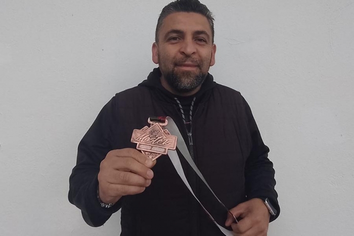 Entrenador de judo de UAEM  obtiene bronce en torneo nacional