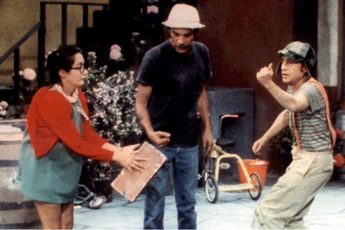 Difunden una foto inédita de Don Ramón de ‘El Chavo del 8’