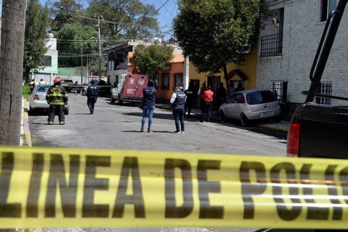 Inicio de semana violento en Edomex