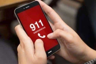 Se registraron más de 6 millones de llamadas al número 911,