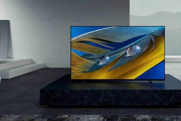 Sony presenta sus nuevas TVs con inteligencia artificial 