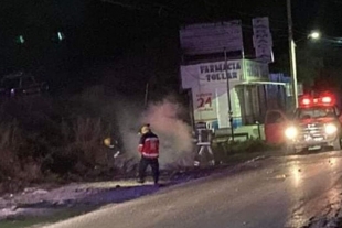 Comando armado irrumpe en prisión de Hidalgo; nueve reos escaparon