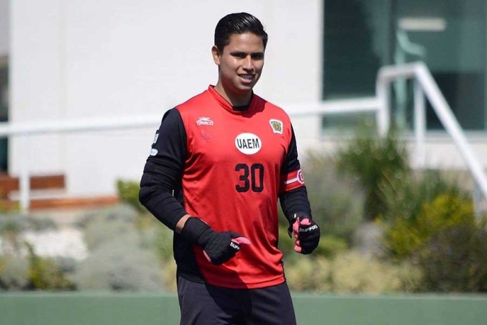José Carlos Olivares, portero UAEMéx, convocado a preselección mexicana de fútbol de playa