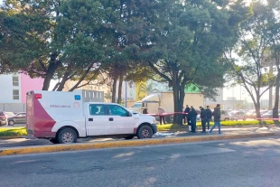 Choca autoescolta en San Mateo Atenco dejando como saldo un muerto y dos heridos