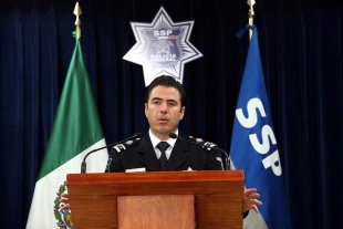 Niegan traslado de Luis Cárdenas Palomino a Reclusorio Oriente; permanecerá en penal del Altiplano