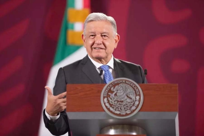 “Va estar bueno el acarrero”: AMLO ironiza sobre marcha del próximo domingo