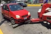 Se van al corralón 58 autos por no verificar en Toluca