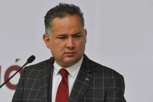 Revoca TEPJF candidatura de Santiago Nieto Castillo al Senado
