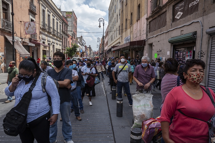 Nuevamente, modificarán horarios para actividades comerciales en el Centro Histórico