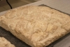 Museo estadounidense devuelve a México un fragmento de panel maya