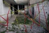 Ejecutan a un hombre en San Nicolás Tolentino Toluca.