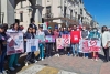 Marcha por el “Día Mundial de No Fumar” en Lerma