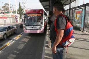 Exige GPMorena mayor seguridad en Mexibus por bandas de carteristas