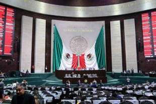 Avalan T-MEC en Cámara de Diputados
