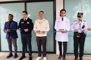 El alcalde Fernando Flores Fernández destacó que estos espacios están pensados para servir a la ciudadanía y proteger a las familias.