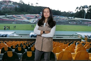 El fútbol no es solo para hombres: Ana Laura Cruz Manjarrez, periodista deportiva egresada de la UAEMéx