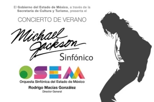 ¡Hee hee! OSEM rendirá homenaje a Michael Jackson con una serie de conciertos
