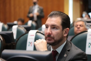 Voz de los mexiquenses, base de la agenda legislativa del PRI: Elías Rescala