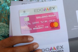 Empleo anticipado de &quot;Salario rosa&quot; con fines político-electorales: Mariana Uribe