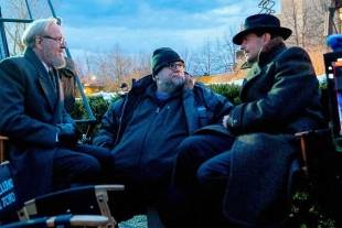Guillermo del Toro y “El callejón de las almas perdidas” son nominados a 4 premios Oscar