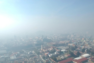 Evitar en mayor medida la quema de residuos a cielo abierto, así como posponer eventos deportivos