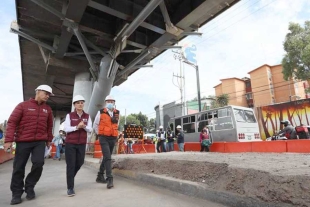 Informará CDMX mensualmente avance de Línea 12