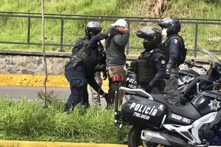 Con grupo motorizado de seguridad pública, Toluca disminuye tiempos de respuesta