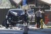 Conductor atropella a un grupo de reclutas de policía en Los Ángeles; hay 23 heridos