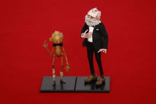 ¡Triunfa en los BAFTA! “Pinocchio” de Guillermo del Toro gana mejor película animada