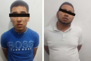 Detienen en Metepec a presunto jefe de plaza de la Familia Michoacana