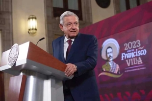 Córdova no tiene ideales, ni principios y es un farsante: AMLO