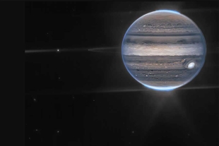 ¡Hermoso! James Webb muestra espectaculares imágenes de Júpiter