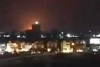 Israel ataca aeropuerto de Alepo y suburbio en Damasco