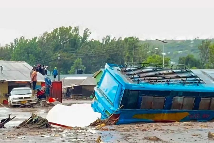 Lluvias torrenciales en Tanzania dejan al menos 68 muertos