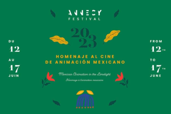 México será el país invitado del Festival Internacional de Animación Annecy 2023