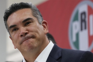 Elección del candidato de Va por México, será democrática: Alito Moreno