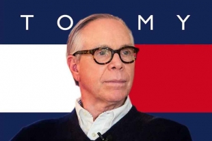 Tommy Hilfiger; rey del estilo ‘preppy’