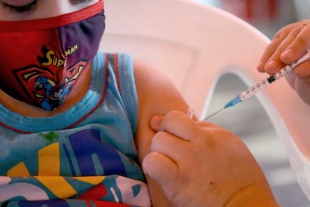 Vacuna para menores de 5 años contra Covid-19 estaría para finales de febrero