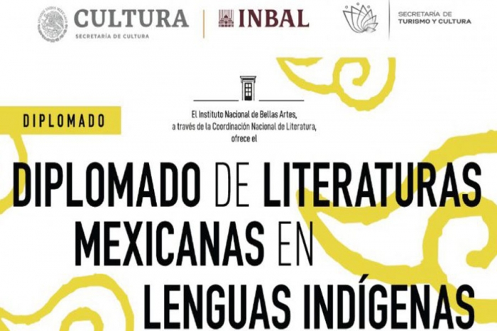 Ofrecen Diplomado de Literaturas Mexicanas en Lenguas Indígenas