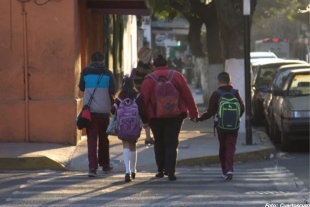 Evalúa SEP suspensión de clases ante contingencia en CDMX