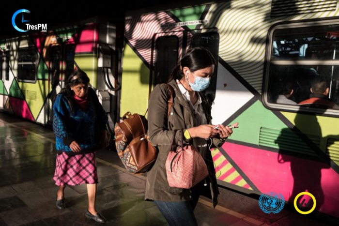 La pandemia exacerba los obstáculos que enfrentan las mujeres para ejercer sus derechos