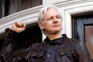Justicia británica permite a Assange apelar su extradición a Estados Unidos