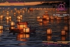 Noche de deseos con linternas flotantes en Querétaro