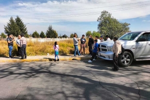 Se manifiestan por falta de agua en Ex Rancho San Dimas