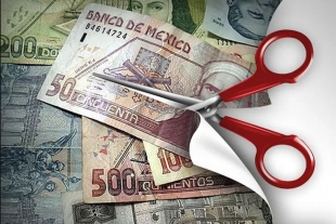 Edomex recortará presupuesto a programas mal calificados para no contraer más deuda pública